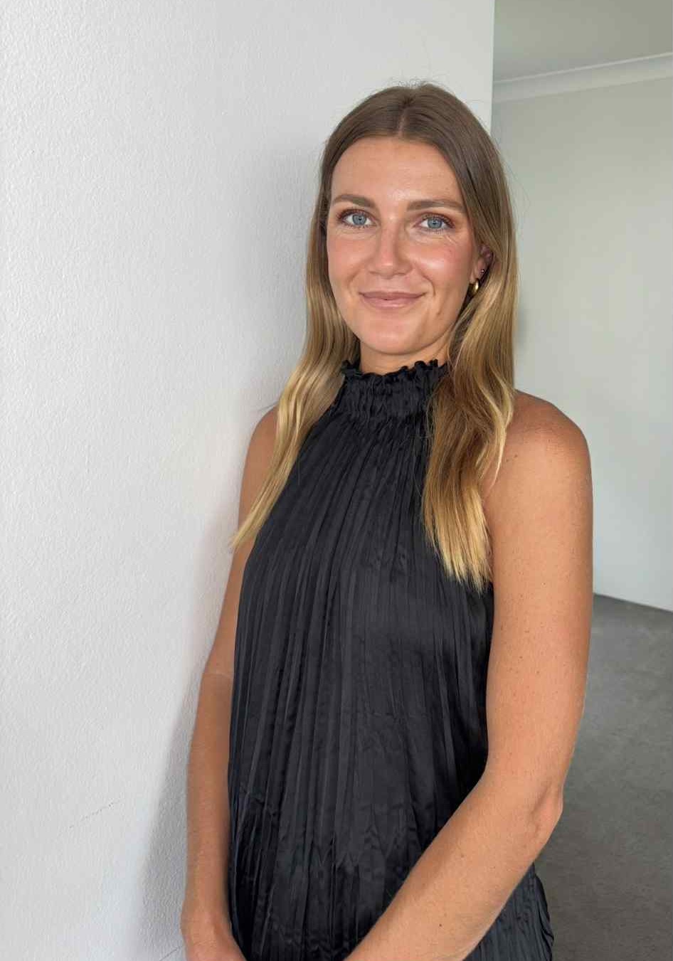 A portrait of the Dietitian